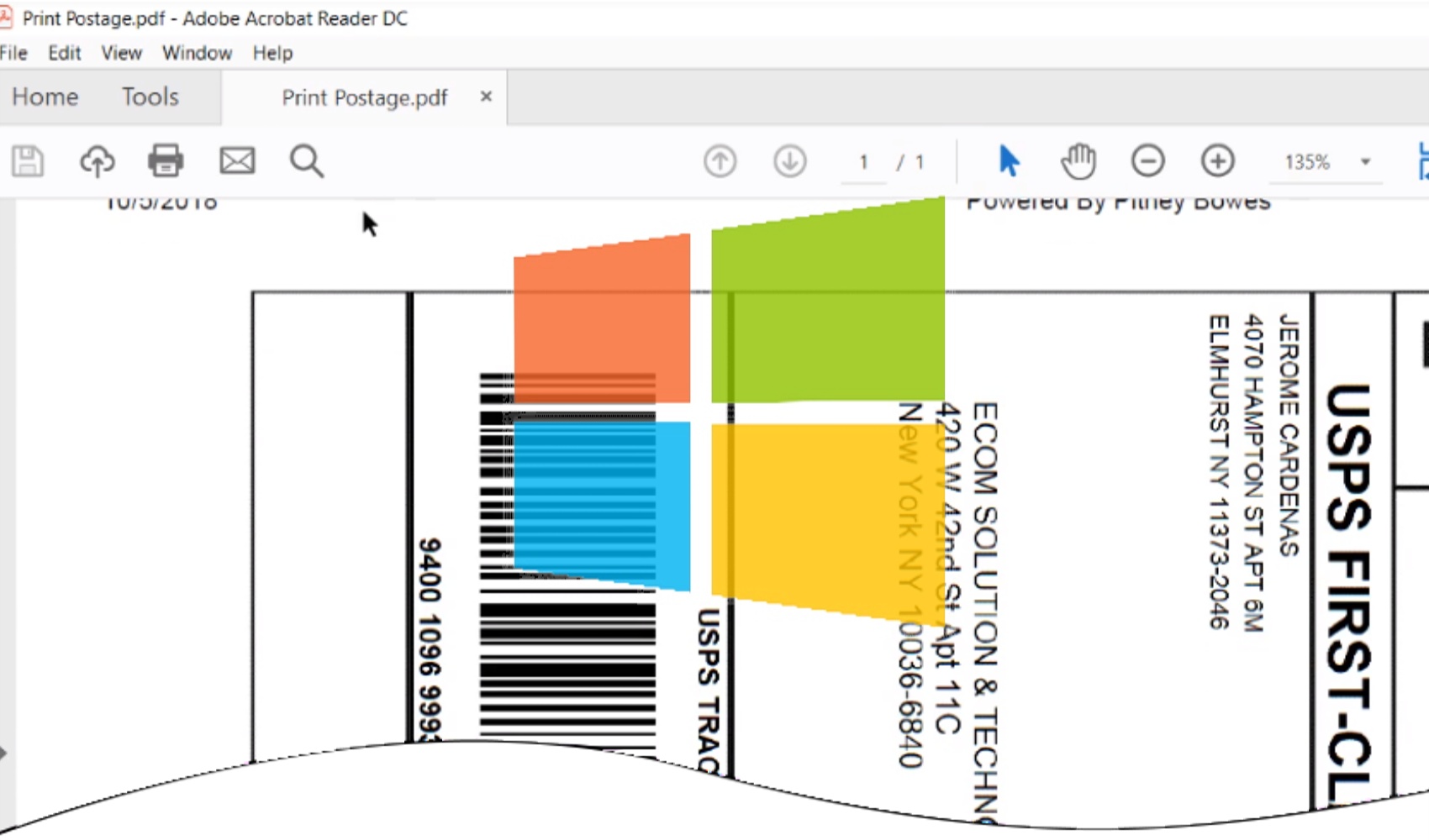 pdf windows