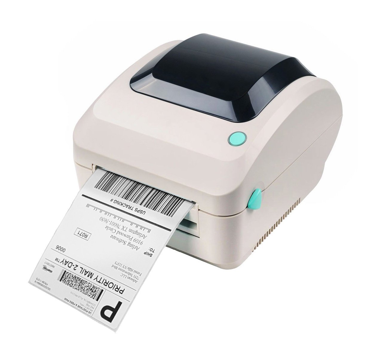 23A Label Printer - ARKSCAN, LLC Inside Usps Shipping Label Template Download