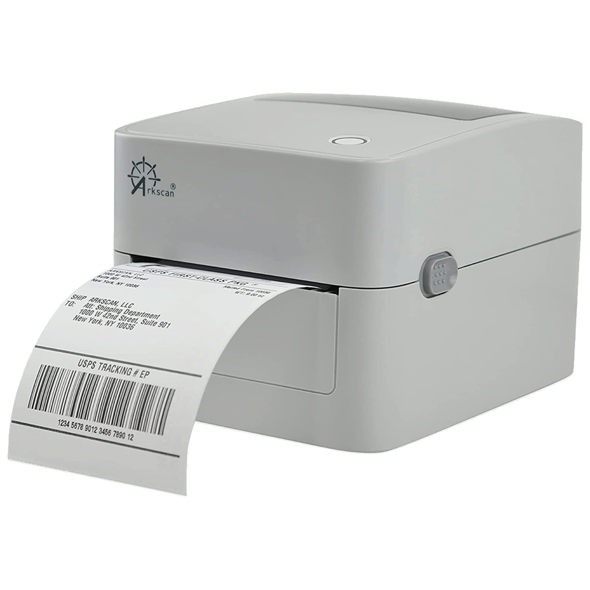 ASTA USB 300dpi 4 inch Direct Thermal/Label thermal transfer barcode printer  AT-B1235T - Shenzhen ASTA Co., Ltd.