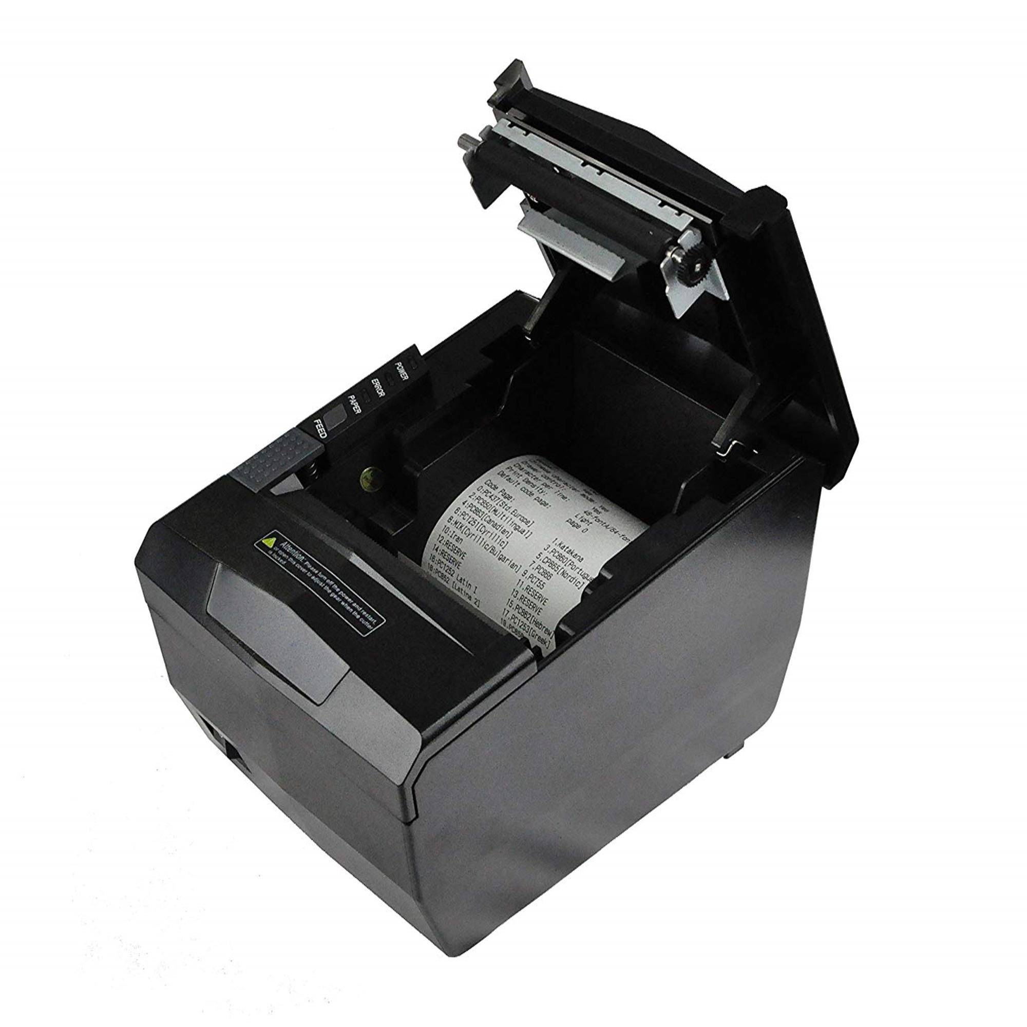 Arkscan AS80USW WIFI Receipt Printer