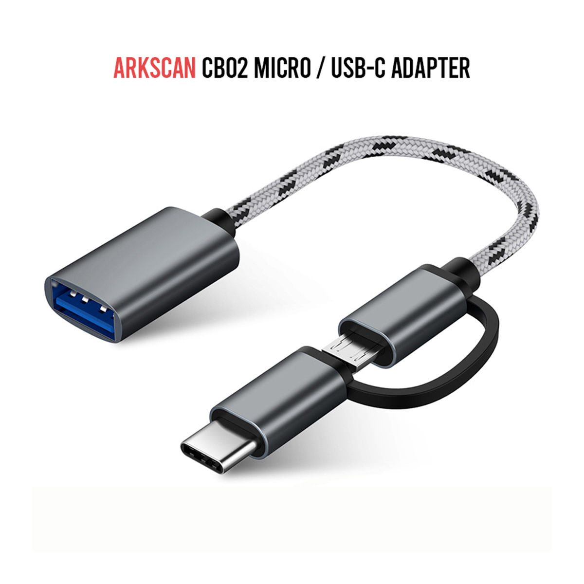 CB02 Micro-USB & - LLC