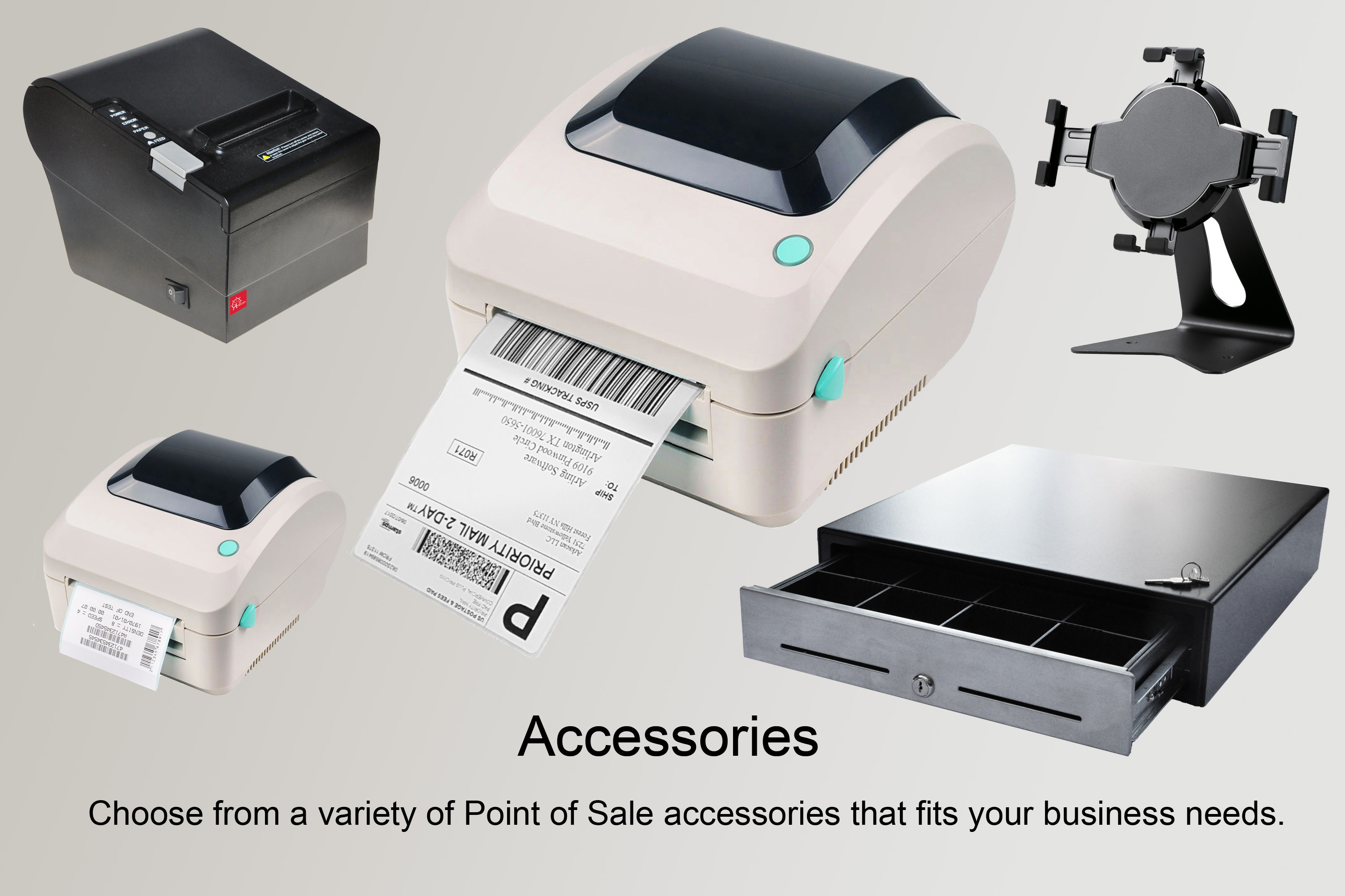Variety Barcode Scanner that fits your business needs